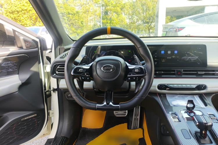 Used GAC Trumpchi EMPOW 2021 270T DCT J15 Version Steering Wheel