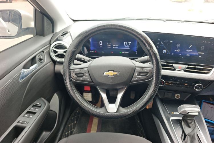 Used Chevrolet Monza 2024 1.5L Dual-Clutch Enjoyment Edition Steering Wheel