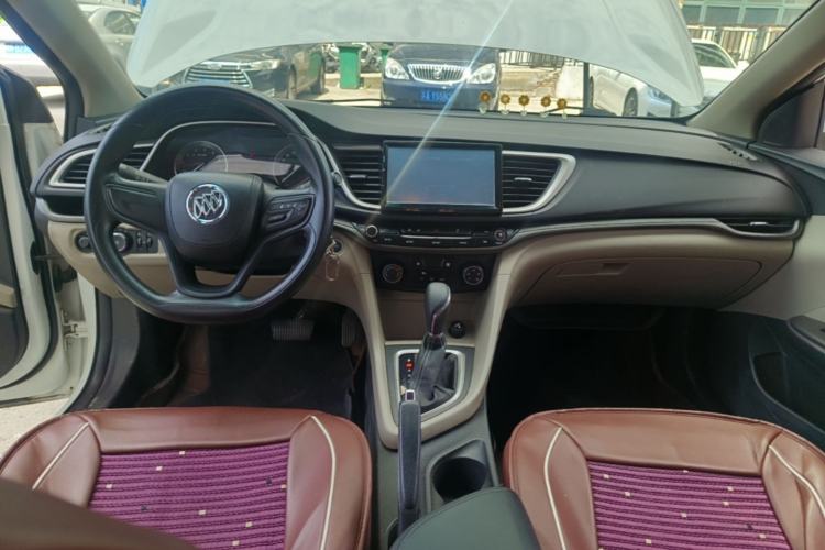 Used Buick GT 2015 15N Automatic Entry-Level Trim

