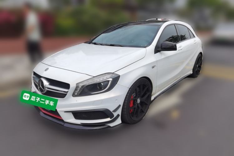 Used Mercedes-Benz A AMG 2014 AMG A 45 4MATIC