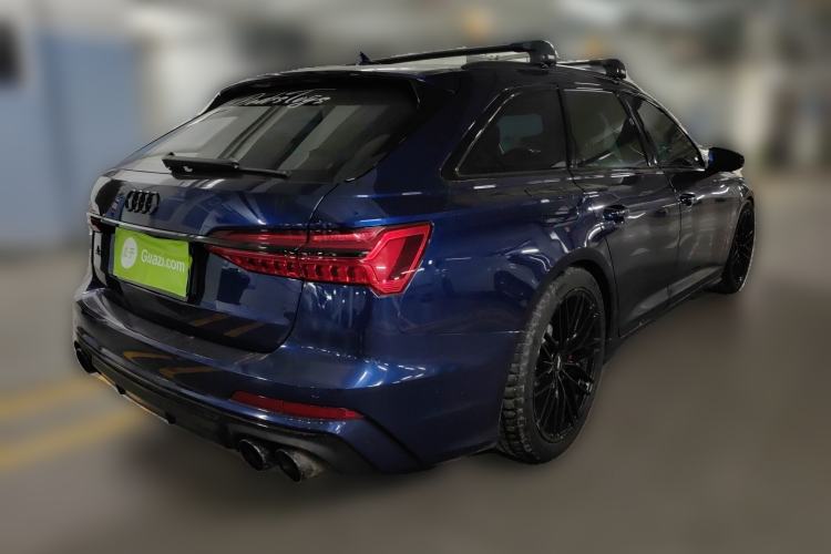 Used Audi A6 2020 Avant Futurist 45 TFSI Prestige Dynamic Edition