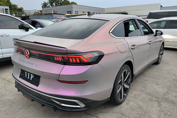 Used Volkswagen Lamando 2022 Lavida L 280TSI DSG Cool & Spicy Edition
