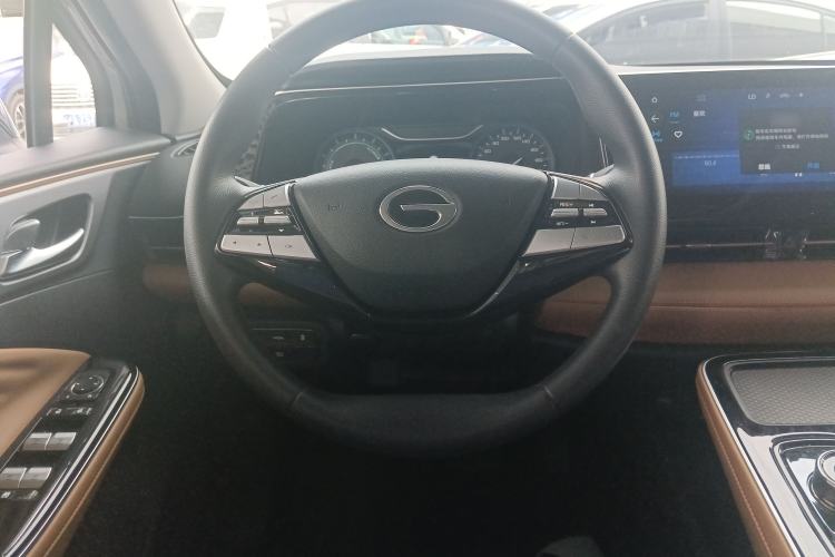 Used AION S Plus 2025 Comfort Version 53.241 kWh
