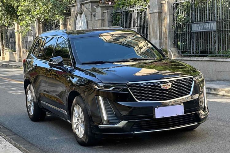 Used Cadillac XT6 2022 2.0T Six-Seater Four-Wheel-Drive Luxury Version