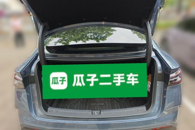 Used BYD Seal 06 New Energy 2024 DM-i 120KM Flagship Model