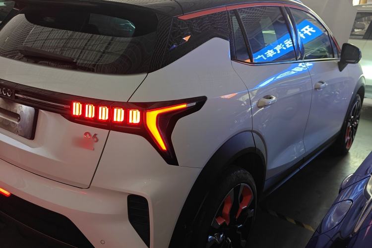 Used Lynk & Co 06 2020 1.5T YAO Halo
