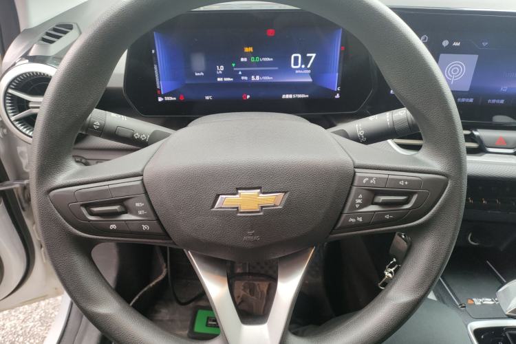 Used Chevrolet Monza 2023 1.5L Dual-Clutch Enjoyment Edition