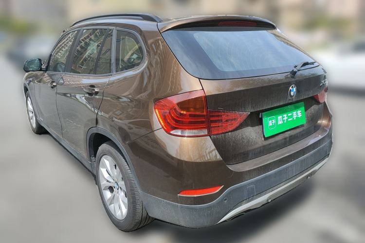 Used BMW X1 2013 sDrive18i Fashion Model