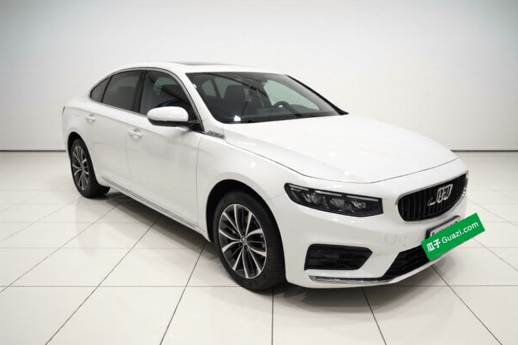 Used Geely Auto Preface 2021 2.0TD Luxury Version
