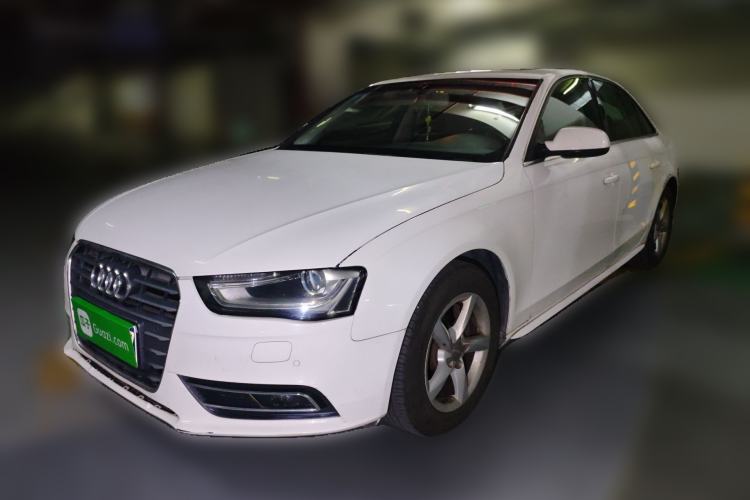 Used Audi A4L 2013 35 TFSI Automatic Standard Model