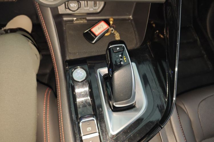 Used Dongfeng Aeolus AX7 2022 Mach Edition 1.5T DCT DF31
