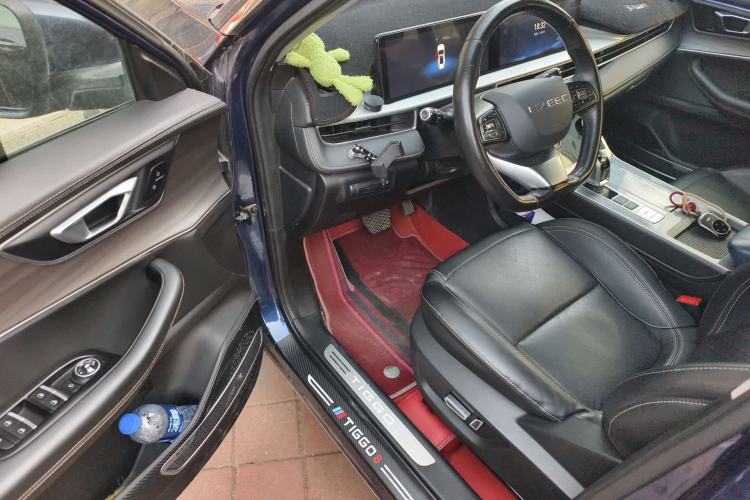 Used Chery Tiggo 8 2019 1.6 TGDI Automatic Luxury Model