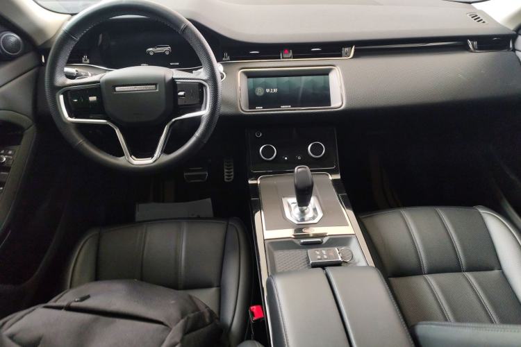 Used Land Rover Range Rover Evoque 2021 Range Rover Evoque 200 PS R-Dynamic Standard Elite Edition
