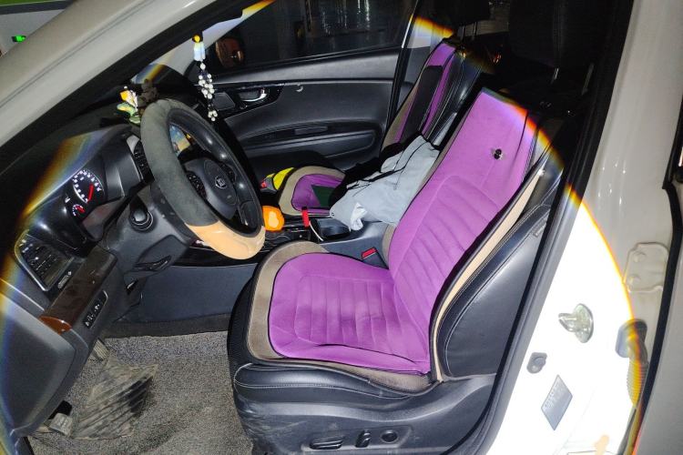 Used Kia K4 2015 1.8L Automatic GLS Special Left Front Seat