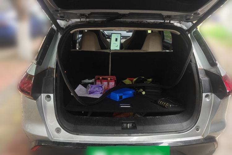 Used XPeng G3 2019 Deluxe Edition
