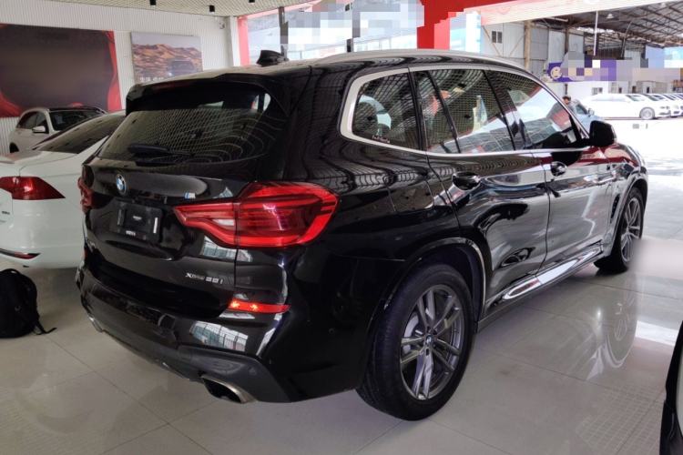Used BMW X3 2020 xDrive28i M Sport Package