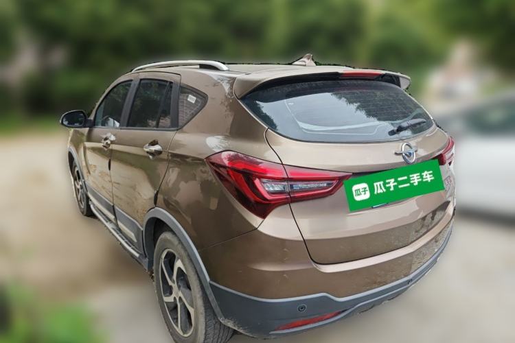 Used Haima S5 2018 1.5T CVT Luxury Model