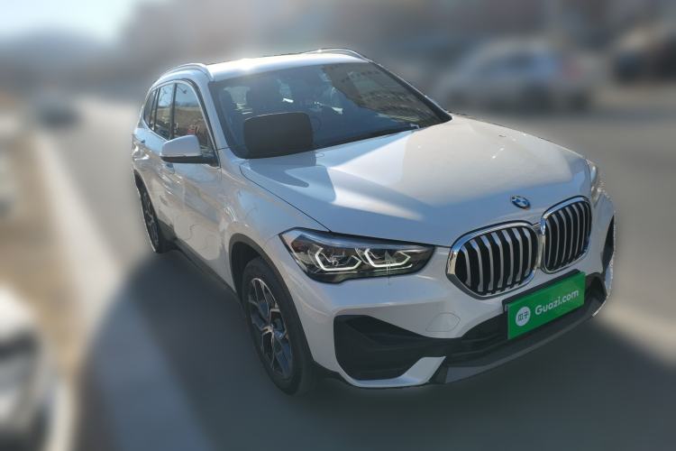 Used BMW X1 2021 sDrive25Li Leading Model
