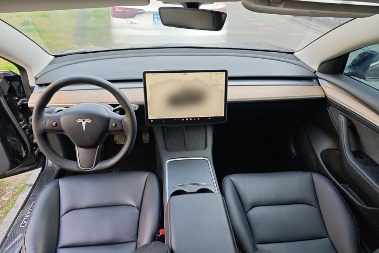 Used Tesla Model 3 2022 Rear-Wheel-Drive Version
