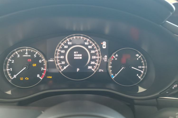 Used Mazda 3 Axela 2023 2.0L Automatic Zhiya Edition
