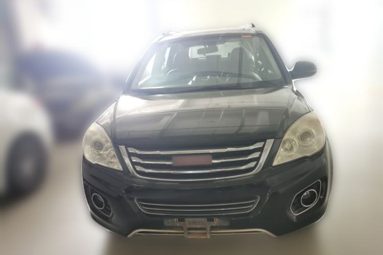 Used Haval H6 2015 Upgraded Model 1.5T Manual Two-Wheel Drive Elite Version Front