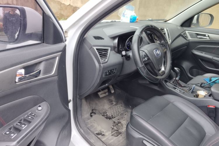 Used CHANGAN CS75 2016 1.8T Automatic Elite Model China V Standard
