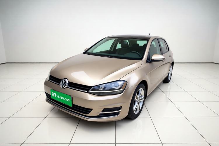 Used Volkswagen Golf 2014 1.4TSI Automatic Luxury Model