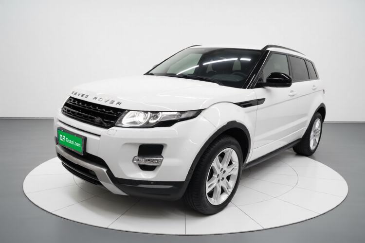 Used Land Rover Range Evoque 2015 2.0T Five-Door Sporty Edition