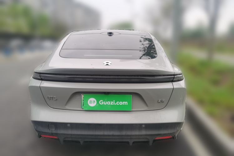 Used Nio ET5 2024 75 kWh Rear