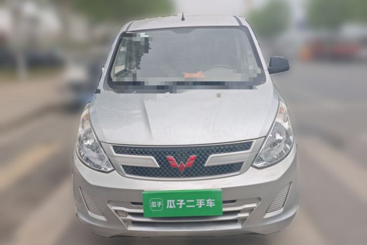 Used Wuling Rongguang V 2019 1.5L Window-Sealed Utility Model China VI LAR Front