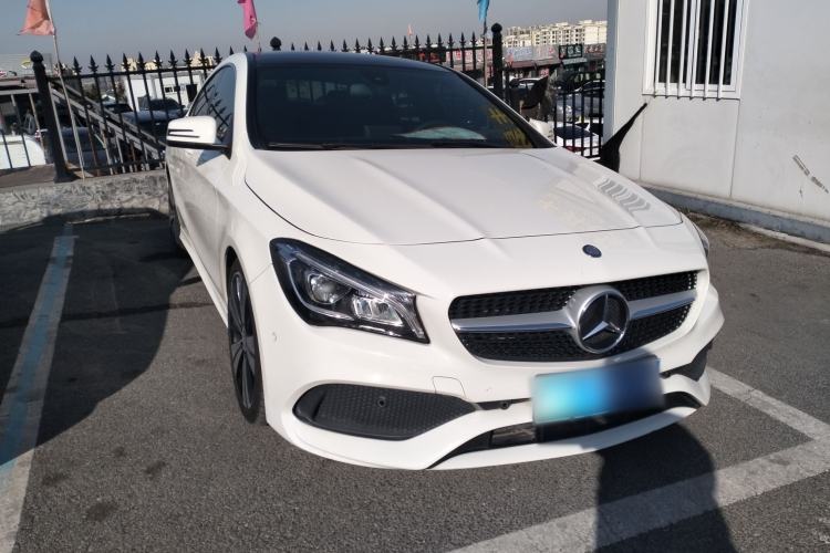 Used Mercedes-Benz CLA 2017 CLA 200 Style Edition
