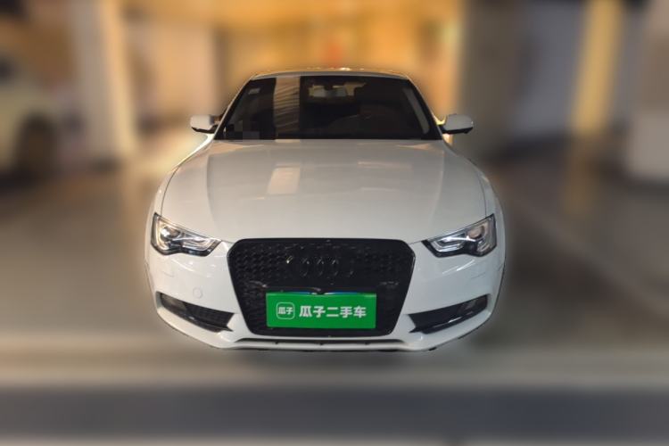 Used Audi A5 2013 Coupe 40 TFSI
