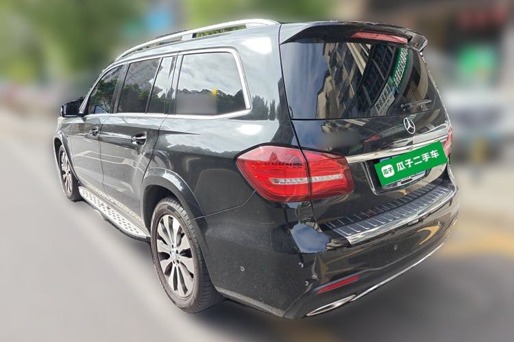 Used Mercedes-Benz GLS 2016 GLS 400 4MATIC Dynamic Model
