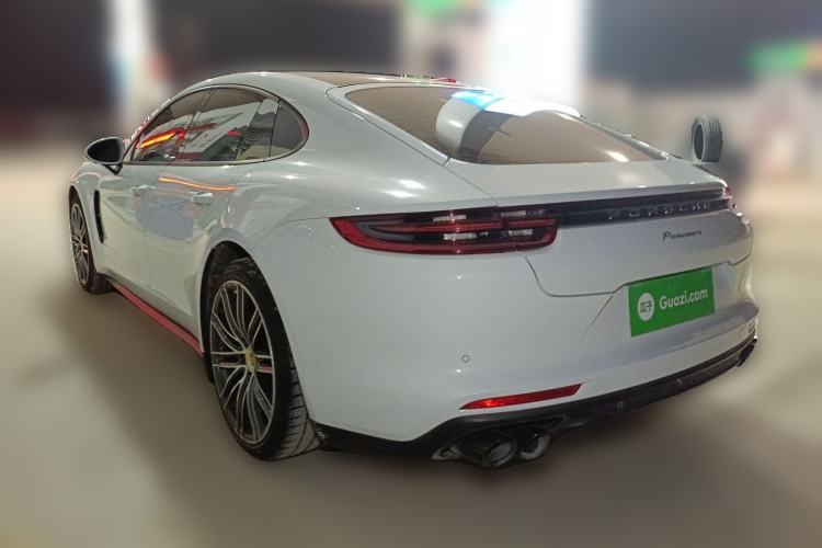 Used Porsche Panamera 2020 Panamera 10th Anniversary Edition 2.9T
