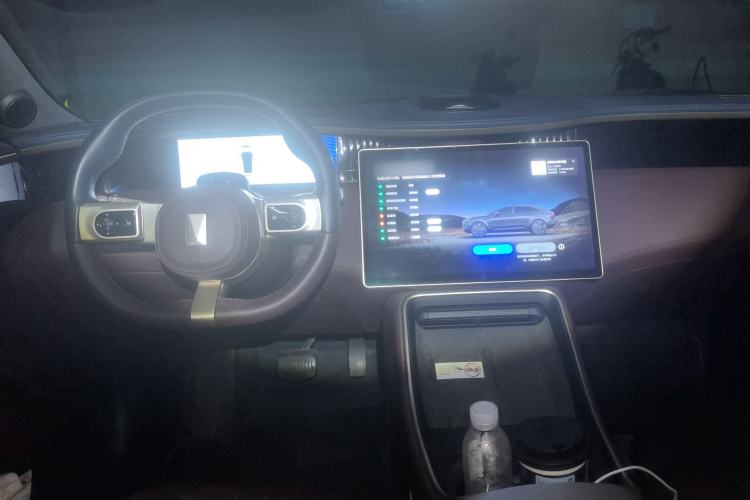 Used Avatr 11 2023 Harmony 90-degree Rear-wheel Drive Edition
