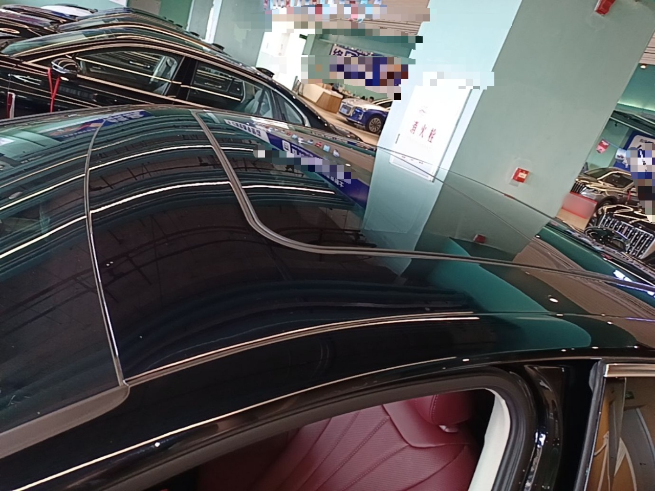Hongqi H5 PHEV 2025 130 Super Hybrid Version — снимка 7