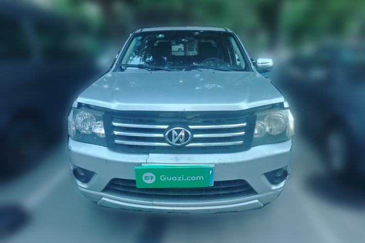 Used JDMC T5 2014 2.8T Two-Wheel Drive Upgraded Version with Standard Wheelbase JE493ZLQ4E
