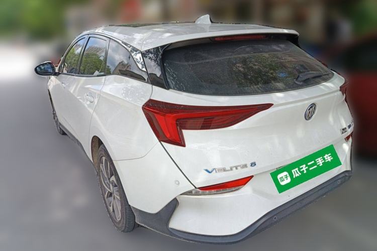 Used Buick Velite 6 2019 Connected & Smart Edition Rear Left 45 Deg