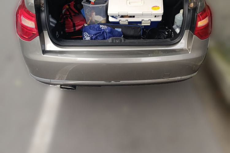 Used Citroen C5 2014 1.6T Automatic Luxury Model
