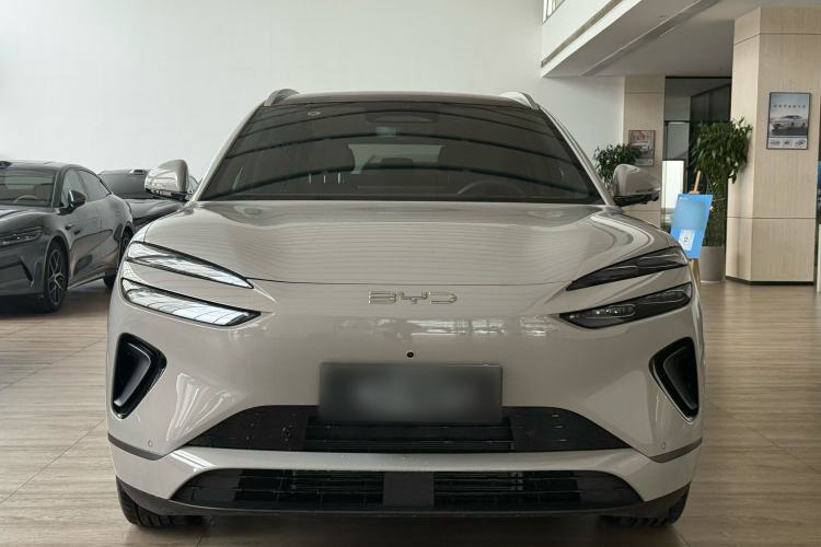 Used BYD Sealion 06 New Energy 2025 Model DM-i 170 Navigation Plus Edition