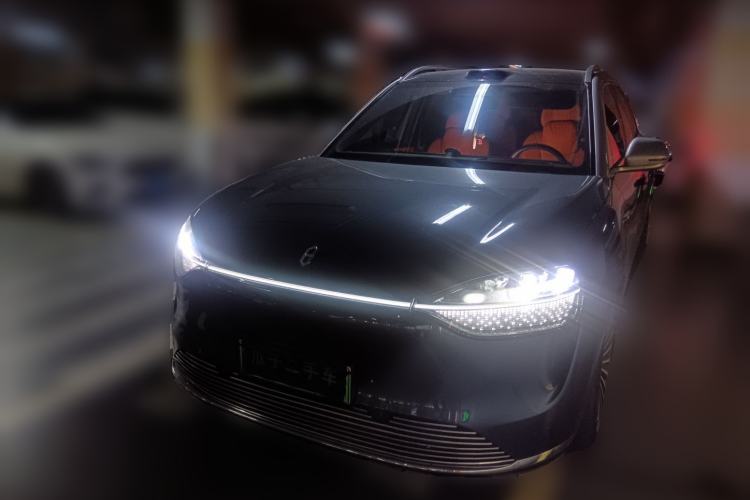 Used Hima AITO M9 2024 Range-Extended Max Edition 52 kWh 6-Seater Version