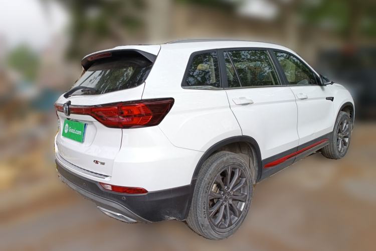 Used CHANGAN CS75 2022 Blue Whale Edition 1.5T DCT Prestige Model
