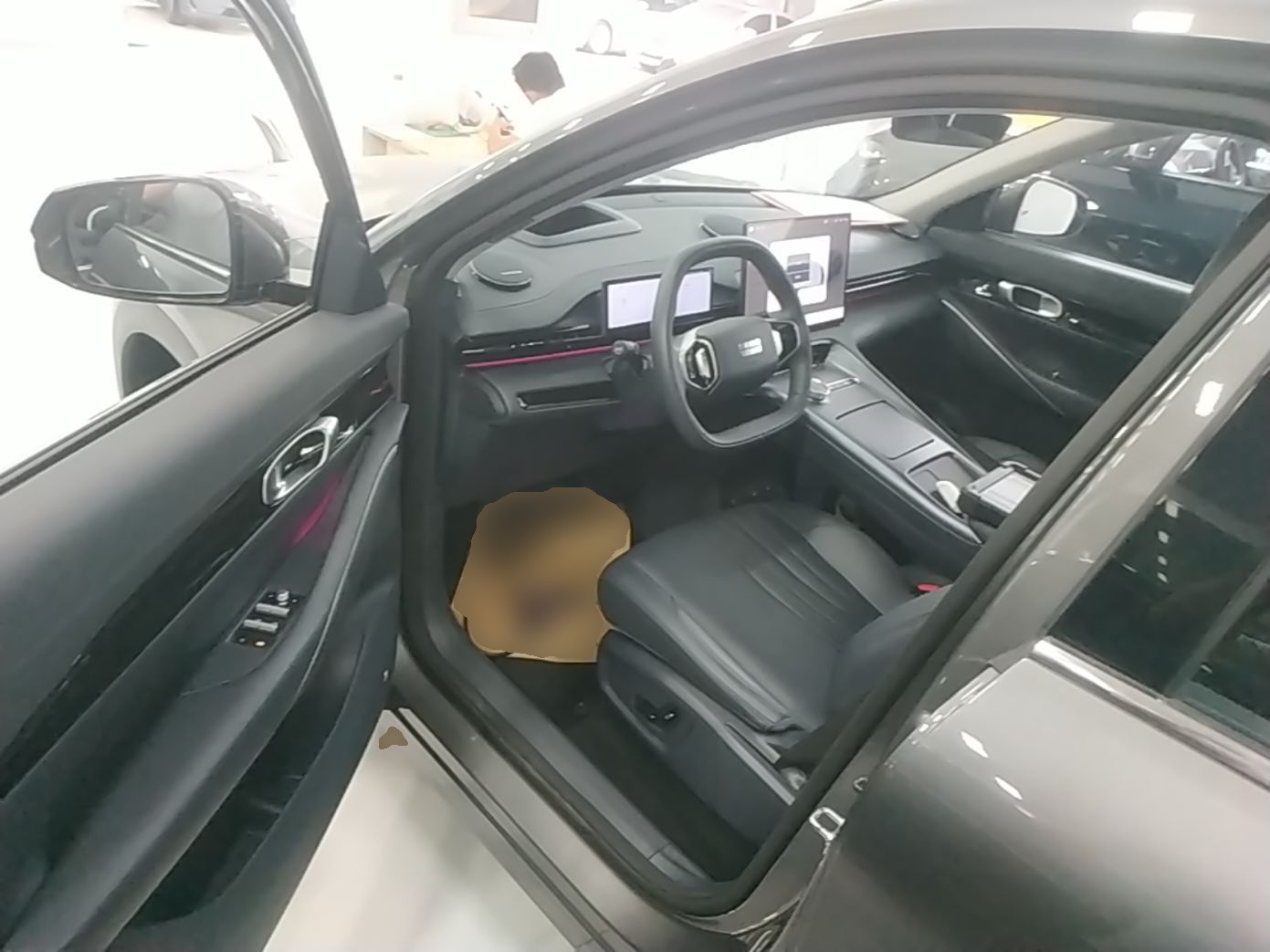 Geely Galaxy E5 2026 Model 610km Exploration+ Edition — снимка 18