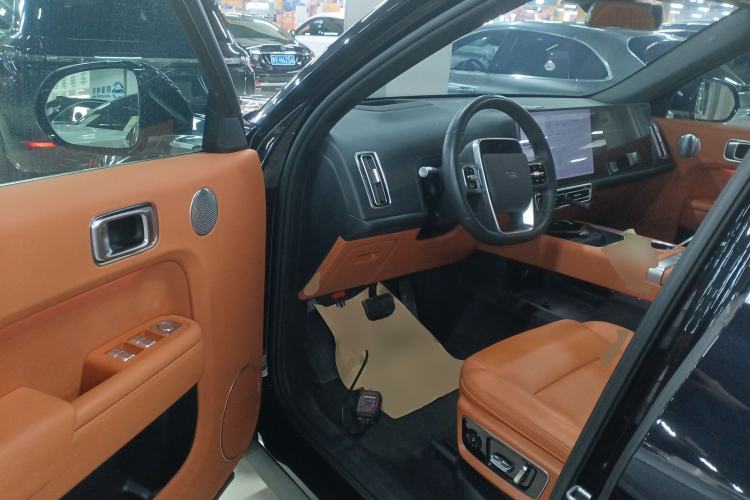 Used Li Auto L7 2024 MAX Model
