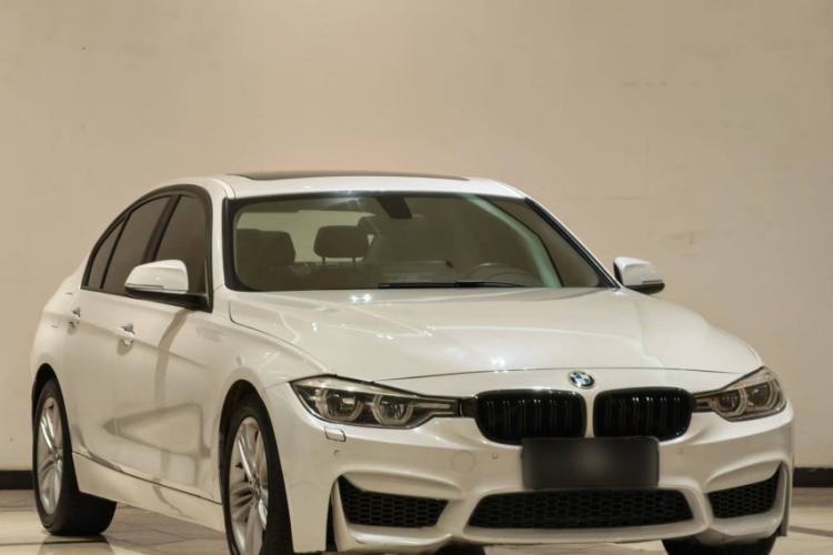 Used BMW 3 Series 2016 320i Fashion Model