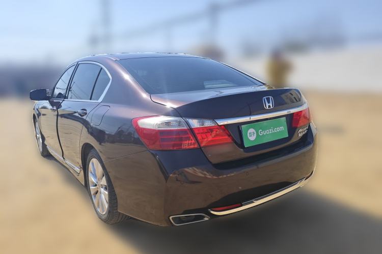 Used Honda Accord 2014 2.4L EX Luxury Edition
