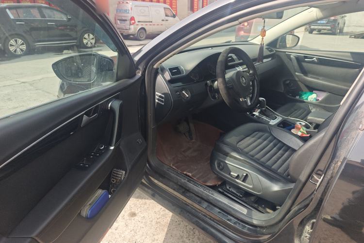 Used Volkswagen Magotan 2013 1.8TSI Luxury Model Driver Seat