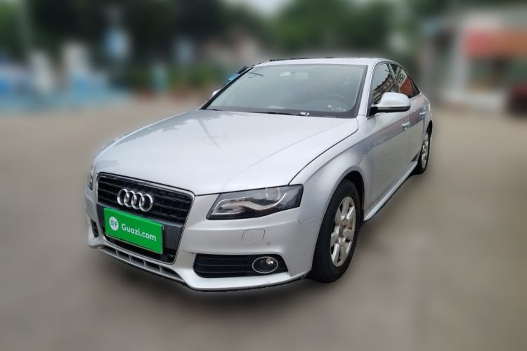 Used Audi A4L 2012 2.0 TFSI automatic Comfort trim level Guazi used car, China used car export, Used car for sale, Used Audi cars, Cheapest cars for sale