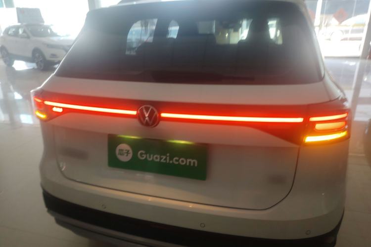 Used Volkswagen Tharu 2026 Model Xinrui 1.5L Ruiyi Edition Rear