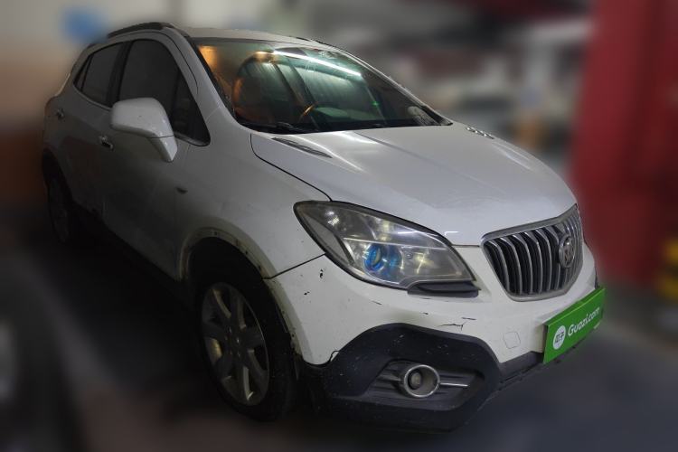 Used Buick Encore 2013 1.4T Automatic Two-Wheel Drive Leading Model Front Right 45 Deg